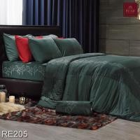 ราคา Perico รุ่น Regal ชุดผ้าปูที่นอน 6 ฟุต 5 ชิ้น ผ้านวม 100 X90 100 Cotton Sateen นุ่มมาก (2488207308)