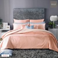 ราคา PERICO รุ่น Regal Solid ผ้านวมคิงไซด์ ขนาด 100 x90 Cotton sateen 100 Set 1 (2487753051)