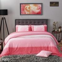 ราคา Premier Satin ชุดผ้าปูที่นอน 6 ฟุต 5 ฟุต 6 ชิ้น ผ้าห่มนวม 90 x100 เคลือบสารกำจัดแบคทรีเรีย (2406505113)