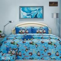 ราคา Premier Satin ผ้าปูที่นอน 6 ฟุต 5 ฟุต 5 ชิ้น ไม่รวมนวม ทวิตตี้ Tweety (21147987071)