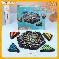 ราคา AqToCna Chain สามเหลี่ยมหมากรุก Splendor Duel Board Strategy เกมสําหรับเด็กและผู้ใหญ่สนุกเกมครอบครัว Logic Chess Tra ตารางเกม AqToCna (57709052501)