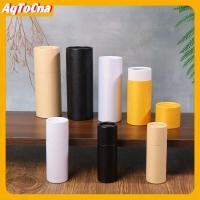 ราคา AqToCna Dropper ขวดกระดาษคราฟท์ที่ว่างเปล่า Jar หลอดกล่องกระดาษรอบกระดาษกล่องกระดาษคอนเทนเนอร์พร้อมฝาปิด AqToCna (41430172305)