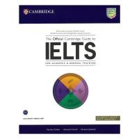 ราคา หนังสือ OFFICIAL CAMBRIDGE GUIDE TO IELTS SB พร้อมส่ง (53901788867)