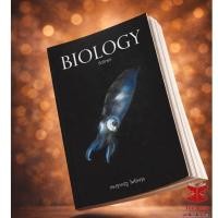 ราคา พร้อมส่ง BIOLOGY ชีววิทยา ปลาหมึก ผู้เขียน ดร ศุภณัฐ ไพโรหกุล Supanut Pairohakul ส่งไว (28900624226)