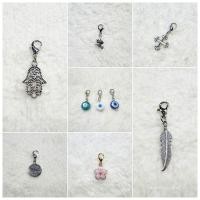 ราคา Charm จี้ EVIL EYE ที่ห้อยมือถือ จี้ห้อยโทรศัพท์ จี้ห้อยกระเป๋า จี้ห้อยรองเท้า พวงกุญแจ Wicca เครื่องราง Pendant (29836845127)