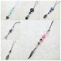ราคา Phone charm EVIL EYE ที่ห้อยมือถือ ที่ห้อยโทรศัพท์ พวงกุญแจ เครื่องราง ปกป้อง Hamsa Wicca Clover ของขวัญปัจฉิม (26362266208)