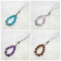 ราคา Phone charm หินนำโชค หินมงคล ที่ห้อยมือถือ ที่ห้อยโทรศัพท์ พวงกุญแจ เครื่องรางเสริมพลัง เสริมดวง โชคลาภ สายมู (29608649315)