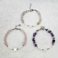 ราคา สร้อยข้อมือหินนำโชค กำไลหินมงคล หินแท้ เสริมพลังด้านต่างๆ เครื่องประดับสายมู (12382649780)
