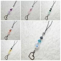 ราคา Phone charm FLOWER ดอกไม้ CLOVER โคลเวอร์ HEART หัวใจ ที่ห้อยมือถือ ที่ห้อยโทรศัพท์ พวงกุญแจ ของขวัญ Handmade (40380226303)