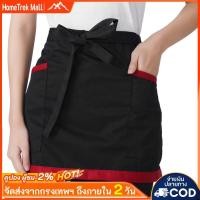 ราคา Restaurant Kitchen Apron Christmas Decor New Year Xmas Gifts Red Black Plaid Aprons Chef Waiter Home Cleaning Supplies (55005888619)