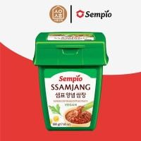 ราคา ซัมจัง ซอสเต้าเจี้ยวปรุงรส ตรา เซมเพียว ขนาด 500 กรัม (48557062348)