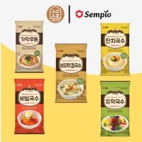 ราคา บะหมี่กึ่งสำเร็จรูปเกาหลี 5 รสชาติคลาสสิค ตราเซมเพียว (48106474626)