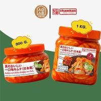 ราคา กิมจิผักกาดขาวหั่นชิ้น สไตล์ญี่ปุ่น ตรา ชัมฮัน (49956445006)