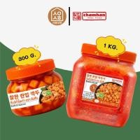 ราคา กิมจิหัวไชเท้าสไตล์เกาหลี ตราชัมฮัน (45656431371)