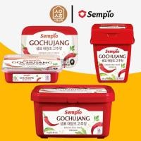 ราคา SEMPIO โกชูจัง ซอสพริกเกาหลี ตรา เซมเพียว (56206425479)