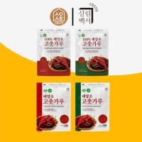 ราคา พริกแดงสดป่นสไตล์เกาหลี ตรา แซลริม แบคซอ (42228881096)