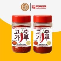 ราคา พริกแดงเกาหลีแบบป่นหยาบ และละเอียด ตราชัมฮัน (49656445173)