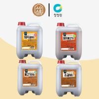ราคา น้ำซอสหมักเนื้อวัว และเนื้อหมู บุลโกกิ คาลบี ตรา ชองจองวอน 10 กิโลกรัม (48606991321)