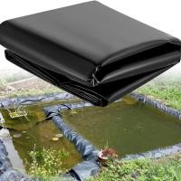 ราคา พลาสติกปูบ่อ2 1x3M ผ้ายางดำปูบ่อ ผ้ายางดำปูบ่อ ผ้าใบรองบ่อปลา พลาสติกโรงเรือน สระน้ำ ผ้าปูบ่อปลาหนา ผ้าใบ ปู บ่อปลา (49808873328)