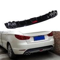 ราคา สปอยเลอร์กันชนหลังสไตล์สากล สปอยเลอร์หลังรถ ABS สปอยเลอร์หลังคุณภาพสูง สปอยเลอร์กันชนหลัง (57807264071)