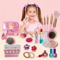 ราคา ชุดเครื่องสำอางค์เด็ก ของเล่นแต่งหน้าเด็ก ชุดแต่งหน้าเด็ก ที่แต่งหน้าเด็ก ลายนางเงือก (56702206998)