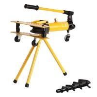 ราคา เครื่องดัดท่อแป๊บระบบไฮดรอลิคขนาด 1 นิ้ว Hydraulic Pipe Bender ยี่ห้อ Perfect รุ่น swg 1 ดัดแป๊ป ตัวใหญ่ เครื่องดัดท่อ (55406126440)