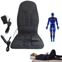 ราคา เบาะนวดไฟฟ้า เบาะนวดในรถ เบาะนวดให้ความร้อน เบาะนวดใช้ได้ทั้งในรถในบ้าน นวดได้ 5 จุด ระดับ (52508168772)