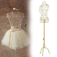 ราคา หุ่นโชว์เสื้อผ้าเหล็กดัดสีทอง หุ่นโชว์เสื้อผ้า หุ่นโชว์ หุ่นโชว์ผู้หญิง หุ่นโชว์เสื้อผ้าเหล็กดัดสีทอง ดีไซน์โดดเด่นประณี (51902690227)
