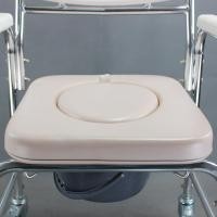 ราคา อะไหล่ เบาะรองนั่ง เก้าอี้อาบน้ำ เก้าอี้นั่งถ่าย Spare parts Seat Cushion for Shower Chair Commode Chair (51607309076)