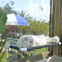 ราคา เปลแมวแบบแขวน เปลแมวติดกระจก เปลแมว เปลญวณแมว เปลแมวขนาดใหญ่ ที่นอนแมวแบบติดกระจก ประกอบง่าย เปลแมวติดผนัง ที่นอนอาบแดด (46453565635)