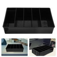ราคา กล่องจัดระเบียบ เก็บของในลิ้นชัก กล่องเก็บอุปกรณ์เครื่องเขียน เก็บเครื่องสำอางค์ แบบแข็งแรงทนทาน สำหรับจัดเก็บเงินสด ใช้ (46105845048)