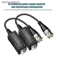 ราคา BSG 1 คู่ HD CVI TVI AHD กล้องวงจรปิด Video Transceiver BNC UTP สําหรับกล้องรักษาความปลอดภัย Cat5 BSG (57758985788)