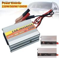 ราคา BSG 220W 500W 1000W Pure Sine Wave Powerอินเวอร์เตอร์DC 12V to AC 220VรถConverter BSG (57408981478)