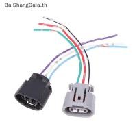 ราคา BSG Alternator Lead Repair 3 Wire Plug Denso Regulator Harness Plug 3 Pin Car BSG (53559105844)