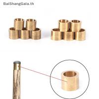 ราคา ชุดอะไหล่ Cue 5 ชิ้น ทองแดงและทองเหลือง สำหรับซ่อม cue Billiard Snooker (50206881404)