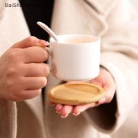 ราคา BSG รอบวอลนัทไม้ Coaster ทนทานยืนแก้วชากาแฟถ้วย Pad ทนความร้อน Beech ไม้ Coaster ตารางบนโต๊ะอาหาร Decor BSG (49709072413)