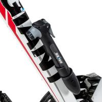 ราคา ปั๊มลมยางจักรยานพกพา ขนาดเล็ก ใช้งานได้ทั้ง MTB และ Road Bike (43230124426)