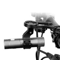 ราคา ที่วางเมาท์กล้องสำหรับจักรยานเสือหมอบ เหมาะกับGarmin Bryton Cateye GoProและไฟ (49109002881)