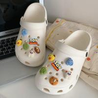 ราคา Walkon กำลังมาแรง รองเท้าแตะหัวโตแฟชั่น ดีเทลสวย สวมสบายน้ำหนักเบา รุ่นนี้ผลิตจากยางวัสดุดี ทำความสะอาดง่าย ราคาไม่แรงเล (27807348452)