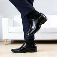 ราคา Walkon รองเท้ายางผู้ชายใส่สบาย ระบายอากาศดี โลฟเฟอร์แบบสวม สไตล์อังกฤษ หัวเหลี่ยม ข้อต่ำ ทนทาน เหมาะกับทำงาน (56707940963)