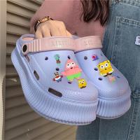 ราคา Walkon มาแรง รองเท้าแตะผู้หญิง มาพร้อมตัวติด คุ้มมาก พื้นกันลื่น วัสดุยางนิ่มๆ น้ำหนักเบา ใส่สบายเท้าแน่นอน ลุคไหนก็ปัง (29520429276)
