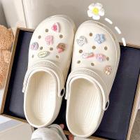 ราคา Walkon มาเเรง รองเท้าหัวโตเเฟชั่นผู้หญิง คุมโทนได้ง่าย ราคาถูก มีสายรัดส้น เบาใส่สบาย ต้องรุ่นนี้เลย กันลื่นเเน่นๆ เเถม (29218275098)