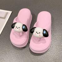ราคา Walkon ใหม่มาแรง รองเท้าแตะแบบหนีบ แฟชั่นเสริมส้น เอาใจสาวไซซ์มินิสุดๆ ดีไซน์สวย เก๋เกินต้าน มาพร้อมตัวการ์ตูนน้องหมาน่ (28806591147)
