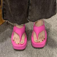ราคา Walkon Best seller รองเท้าแตะแฟชั่นหูหนีบ น้ำหนักเบามาก ทรงสวย ใส่สบาย เท้าอวบเท้าบานอย่าลืมเพิ่มไซซ์กันน้า ราคาถูกมา (28652716098)