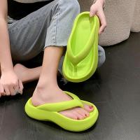 ราคา Walkon สินค้าขายดี รองเท้าแตะหูหนีบแฟชั่นผู้หญิง สไตล์เกาหลี พื้นหนานุ่ม นิ่มใส่สบายไม่เจ็บเท้าแน่นอนไม่เชื่อต้องลอง น้อ (28559001187)