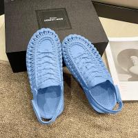 ราคา Walkon แฟชั่นฮิต รองเท้าแตะแฟชั่นใหม่ รองเท้าให้ฟิลงานถัก สวยทนใส่สบาย ไม่อับเท้า สวยทุกสี ออกแบบมาสำหรับทุกเพศ ไม่อยาก (27556196850)