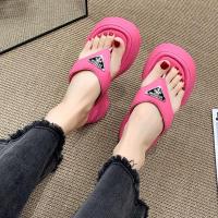 ราคา Walkon แฟชั่นฮิต รองเท้าแตะหูหนีบแฟชั่น งานเรียบหรูเสริมส้น ดีไซน์สวยเก๋ ใส่กับชุดไหนคือเริสมาก มีให้เลือก 4สีสุดจึ้ง เช (27351804853)