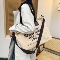 ราคา Walkon งานใหม่พร้อมส่ง กระเป๋าผ้าแฟชั่น สไตล์เกาหลี ทรงยอดฮิต รุ่นนี้บอกเลยว่าใบใหญ่จุกๆ เอาใจชาวสายแบกกันเลยเน้นๆ พร้ (26553773056)