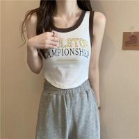 ราคา Walkon สุดว๊าววว เสื้อแฟชั่นผญ2023 เสื้อกล้ามหญิง เสื้อยืด ผญสวยๆ มาพร้อมกับสีเขียวแจ่มมากก เนื้อผ้าอย่างดี สกรีนตัวอัก (26462329470)