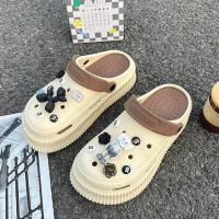 ราคา Walkon สินค้า แนะนำ รองเท้าแตะหัวโตแฟชั่น ทรงสวย สไตล์เกาหลี ดีเทลคือดี พื้นนิ่ม น้ำหนักเบา ใส่สบาย ไม่เจ็บเท้า มาพร้อม (26251746257)